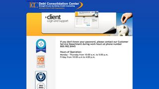 Delray Credit Counseling Customer Login