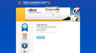 Delray Credit Counseling - My Account