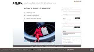 Welcome to DELSEY CODE SECURI TECH - RegProtect