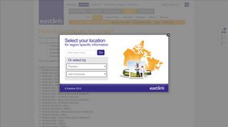 Delta Cable > Customer Support > High Speed Internet ... - Eastlink