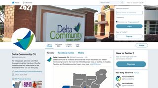 Delta Community CU (@DeltaCommunity) | Twitter