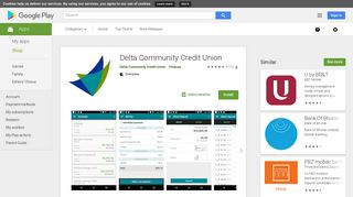 Delta Community Credit Union - Apps on Google Play