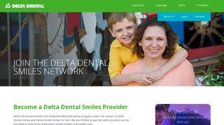 Providers | Delta Dental Smiles for Adults