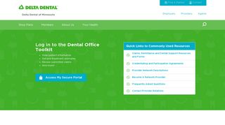 Providers - Delta Dental of Minnesota