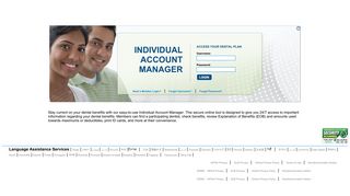 Individual Account Manager