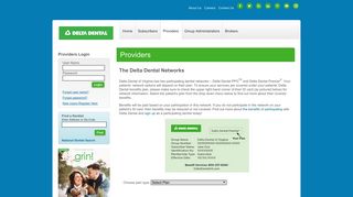 Delta Dental Networks | Providers