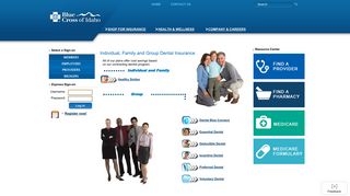Idaho Dental Insurance - Blue Cross of Idaho