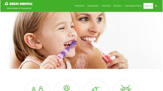 Delta Dental of Connecticut: Homepage