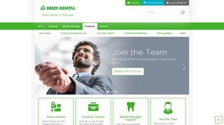 Delta Dental Producers | Delta Dental of Michigan