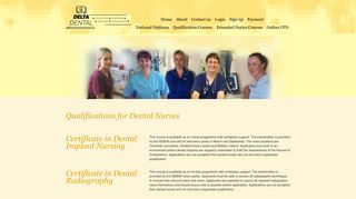 Delta Dental | Dental Training | CPD Courses | Preston Lancashire ...