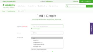 Find a Dentist - Delta Dental of Washington