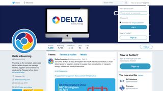 Delta eSourcing (@deltaesourcing) | Twitter