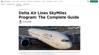 Delta Air Lines SkyMiles Program: The Complete Guide - NerdWallet