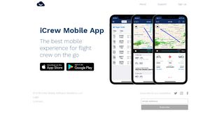 iCrew Mobile App