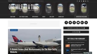 5 Known Issues (And Workarounds) On The New Delta Website - One ...