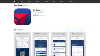 Fly Delta on the App Store - iTunes - Apple