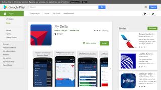 Fly Delta - Apps on Google Play