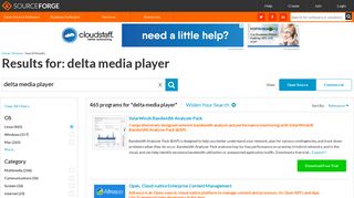 delta media player free download - SourceForge