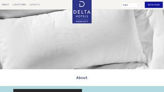 Book Delta Hotels by Marriott
