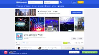 Delta Sonic Car Wash - 26 tips from 1310 visitors - Foursquare