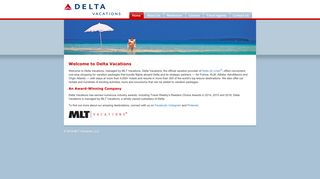 Delta Vacations - Welcome to MLT Vacations