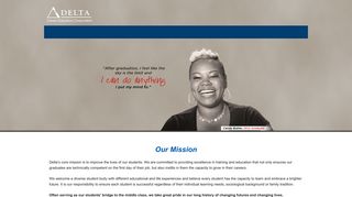 Delta Career Education Corporation: Changing Futures. Changing ...