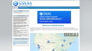 COLSA Corporation Careers
