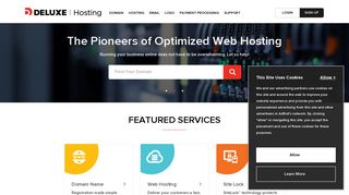 Deluxe Hosting | Home