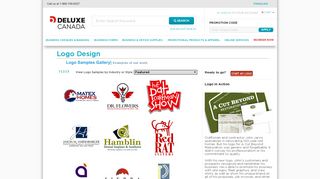 Logo Design Process | Logo Design Services | Deluxe Canada