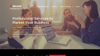 Services | Deluxe Marketing Suite