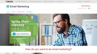 Email Marketing Services | Deluxe - Deluxe.com