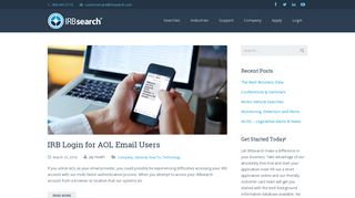 3 - IRBsearch | Blog