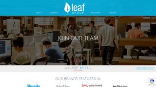 Leaf Group -