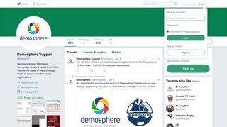 Demosphere Support (@diisupport) | Twitter
