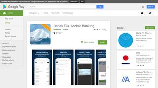 Denali FCU Mobile Banking - Apps on Google Play