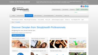 For patients | Denplan by Simplyhealth Professionals