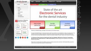 Welcome to DentalXChange.com - The leader in EDI solutions for the ...
