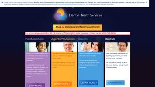 Dental Health Services | Individual Dental, Affordable Dental, Group ...
