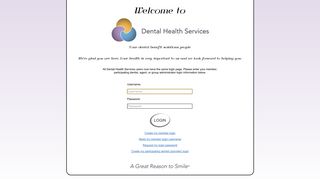 Dental Health Services - Health Plan