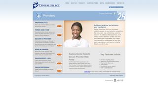 Dental Select: Providers