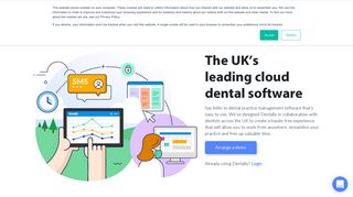Dentally: Dental Software