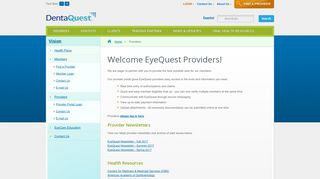Providers - DentaQuest