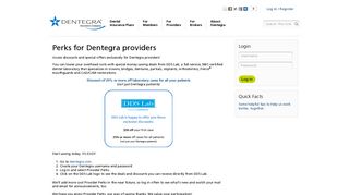 Perks for Dentegra providers | Dentegra