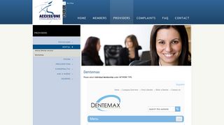 Dentemax : AccessOne