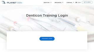 Denticon Training Login - Planet DDS