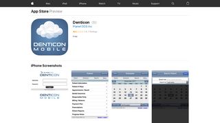 Denticon on the App Store - iTunes - Apple