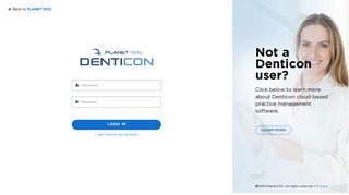 denticon login - Denticon.com