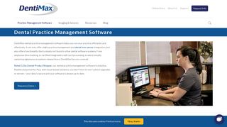 Dental Practice Management Software - DentiMax