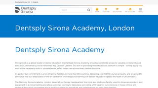 Dentsply Sirona Academy