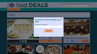 Colorado's Best : Deals and Coupons for Restaurants, Beauty, Fitness ...